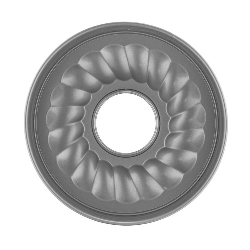 Casa si Gradina - Bucatarie si vesela - Vase pentru gatit - Tavi copt - Set 3 piese pentru copt Tefal Easybake J174S274, forma rotunda cu margini detasabile 25 cm, baza pentru savarina, tava - Infinity.ro