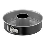 Casa si Gradina - Bucatarie si vesela - Vase pentru gatit - Tavi copt - Set 3 piese pentru copt Tefal Easybake J174S274, forma rotunda cu margini detasabile 25 cm, baza pentru savarina, tava - Infinity.ro