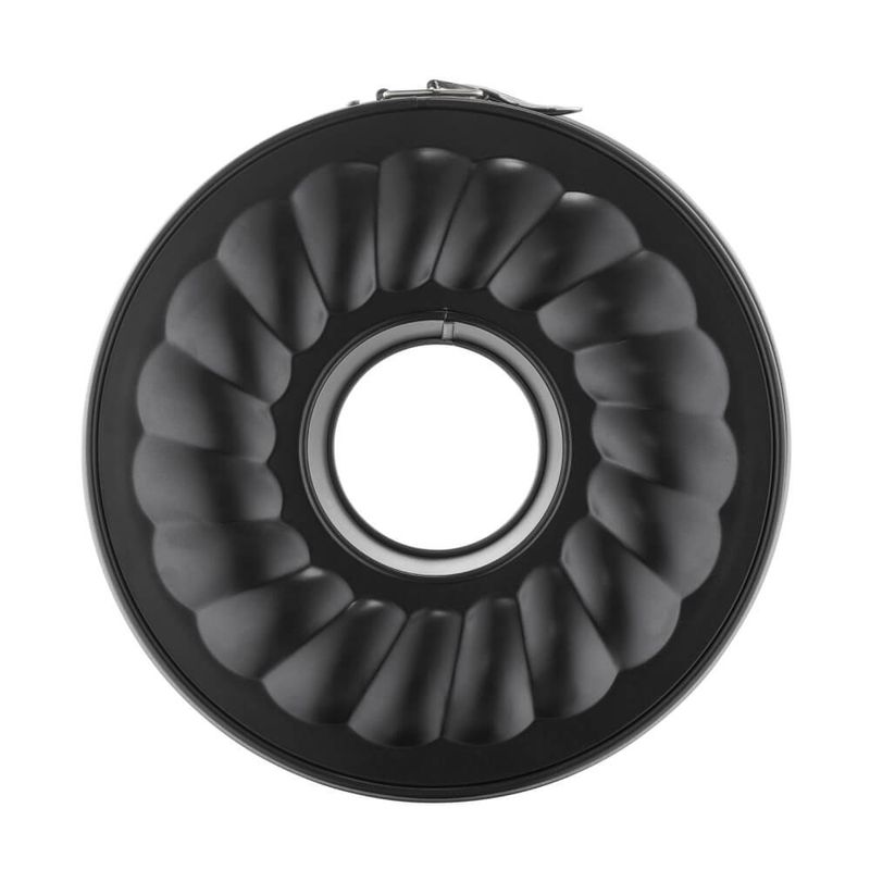 Casa si Gradina - Bucatarie si vesela - Vase pentru gatit - Tavi copt - Set 3 piese pentru copt Tefal Easybake J174S274, forma rotunda cu margini detasabile 25 cm, baza pentru savarina, tava - Infinity.ro