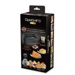 Casa si Gradina - Bucatarie si vesela - Vase pentru gatit - Tavi copt - Accesoriu Snacking & Baking Tefal XA725870 pentru OptiGrill+ si Elite, 1.6 L, pentru 2-4 portii, suprafata - Infinity.ro