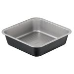 Casa si Gradina - Bucatarie si vesela - Vase pentru gatit - Tavi copt - Set de 5 accesorii Tefal Dail'Easy J701S544 pentru friteuza de 4.6 L, invelis antiaderent, otel carbon, tava perforata - Infinity.ro