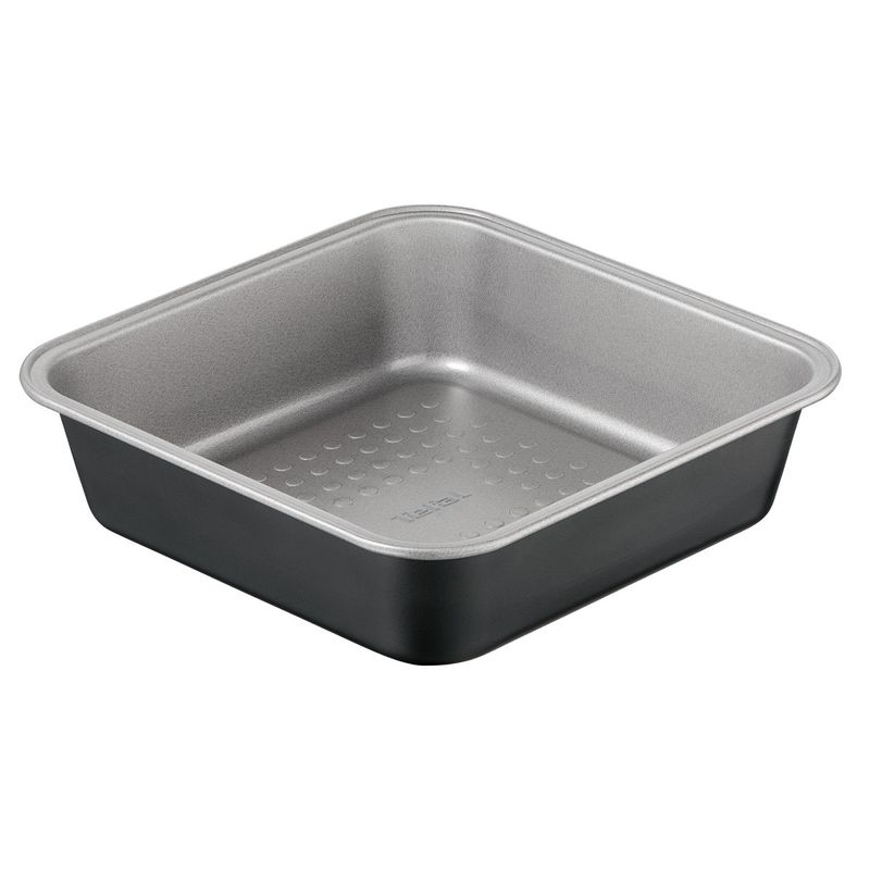 Casa si Gradina - Bucatarie si vesela - Vase pentru gatit - Tavi copt - Set de 5 accesorii Tefal Dail'Easy J701S544 pentru friteuza de 4.6 L, invelis antiaderent, otel carbon, tava perforata - Infinity.ro