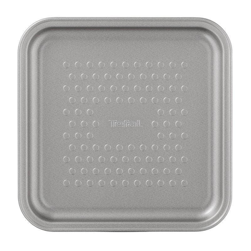 Casa si Gradina - Bucatarie si vesela - Vase pentru gatit - Tavi copt - Set de 5 accesorii Tefal Dail'Easy J701S544 pentru friteuza de 4.6 L, invelis antiaderent, otel carbon, tava perforata - Infinity.ro