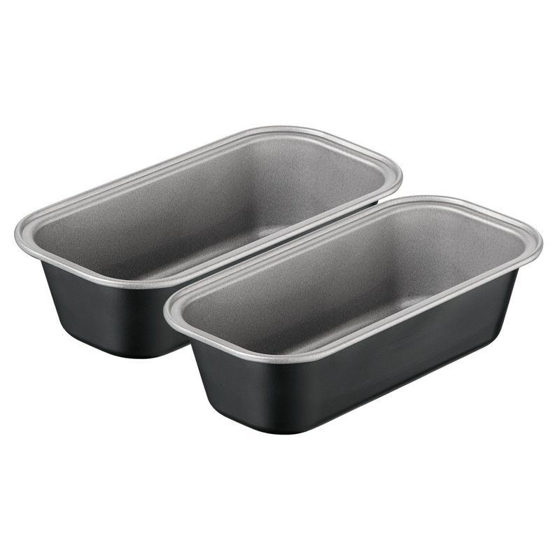 Casa si Gradina - Bucatarie si vesela - Vase pentru gatit - Tavi copt - Set de 5 accesorii Tefal Dail'Easy J701S544 pentru friteuza de 4.6 L, invelis antiaderent, otel carbon, tava perforata - Infinity.ro
