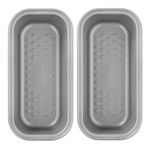 Casa si Gradina - Bucatarie si vesela - Vase pentru gatit - Tavi copt - Set de 5 accesorii Tefal Dail'Easy J701S544 pentru friteuza de 4.6 L, invelis antiaderent, otel carbon, tava perforata - Infinity.ro