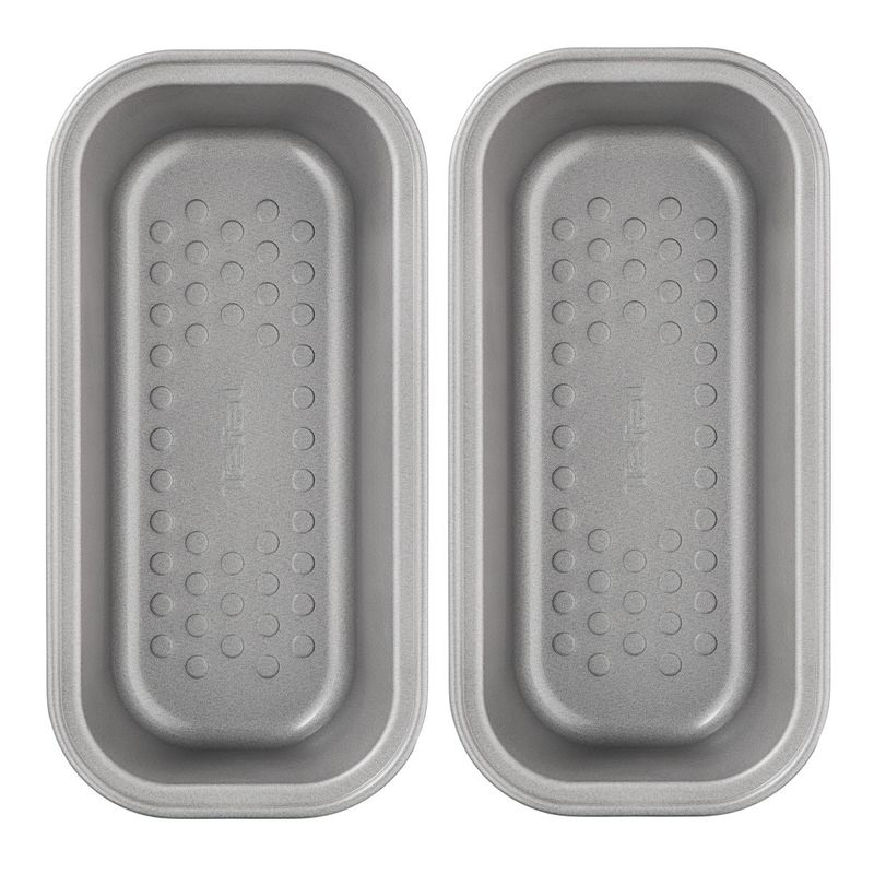 Casa si Gradina - Bucatarie si vesela - Vase pentru gatit - Tavi copt - Set de 5 accesorii Tefal Dail'Easy J701S544 pentru friteuza de 4.6 L, invelis antiaderent, otel carbon, tava perforata - Infinity.ro