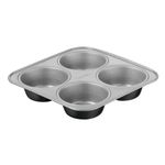 Casa si Gradina - Bucatarie si vesela - Vase pentru gatit - Tavi copt - Set de 3 accesorii Tefal Dail'Easy J701S344 pentru friteuze de 4.6 L, invelis antiaderent, otel carbon, tava perforata - Infinity.ro