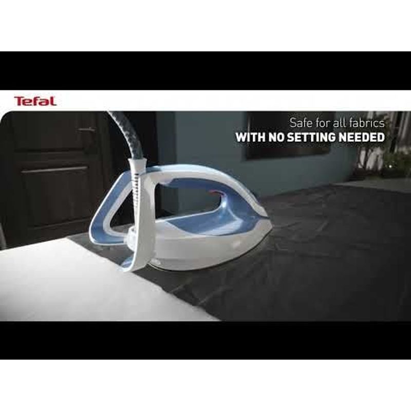 Electronice si Electrocasnice - Ingrijirea tesaturilor - Statii de calcat - Statie de calcat de inalta presiune Tefal Pro Express Ultimate GV9710E0, 3000W, 7.6 bari, jet de abur 580 g/min, abur - Infinity.ro