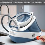 Electronice si Electrocasnice - Ingrijirea tesaturilor - Statii de calcat - Statie de calcat de inalta presiune Tefal Pro Express Ultimate GV9710E0, 3000W, 7.6 bari, jet de abur 580 g/min, abur - Infinity.ro