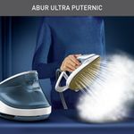 Electronice si Electrocasnice - Ingrijirea tesaturilor - Statii de calcat - Statie de calcat de inalta presiune Tefal Pro Express Ultimate GV9710E0, 3000W, 7.6 bari, jet de abur 580 g/min, abur - Infinity.ro
