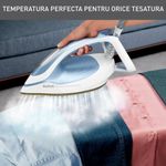 Electronice si Electrocasnice - Ingrijirea tesaturilor - Statii de calcat - Statie de calcat de inalta presiune Tefal Pro Express Ultimate GV9710E0, 3000W, 7.6 bari, jet de abur 580 g/min, abur - Infinity.ro