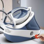 Electronice si Electrocasnice - Ingrijirea tesaturilor - Statii de calcat - Statie de calcat de inalta presiune Tefal Pro Express Ultimate GV9710E0, 3000W, 7.6 bari, jet de abur 580 g/min, abur - Infinity.ro