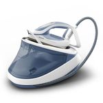 Electronice si Electrocasnice - Ingrijirea tesaturilor - Statii de calcat - Statie de calcat de inalta presiune Tefal Pro Express Ultimate GV9710E0, 3000W, 7.6 bari, jet de abur 580 g/min, abur - Infinity.ro