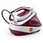 Electronice si Electrocasnice - Ingrijirea tesaturilor - Statii de calcat - Statie de calcat Tefal Pro Express Ultimate GV9711E0, 3000W, 7,5 bari, jet de abur 590 g/min, abur variabil 0-155 - Infinity.ro