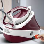 Electronice si Electrocasnice - Ingrijirea tesaturilor - Statii de calcat - Statie de calcat Tefal Pro Express Ultimate GV9711E0, 3000W, 7,5 bari, jet de abur 590 g/min, abur variabil 0-155 - Infinity.ro