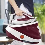 Electronice si Electrocasnice - Ingrijirea tesaturilor - Statii de calcat - Statie de calcat Tefal Pro Express Ultimate GV9711E0, 3000W, 7,5 bari, jet de abur 590 g/min, abur variabil 0-155 - Infinity.ro