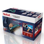 Electronice si Electrocasnice - Ingrijirea tesaturilor - Fiare de calcat - Fier de calcat Tefal FV9844E0 Ultimate Pure, 3200 W, Talpa Durilium AirGlide Autoclean, jet de aburi 250gr/min - Infinity.ro