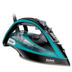 Electronice si Electrocasnice - Ingrijirea tesaturilor - Fiare de calcat - Fier de calcat Tefal FV9844E0 Ultimate Pure, 3200 W, Talpa Durilium AirGlide Autoclean, jet de aburi 250gr/min - Infinity.ro