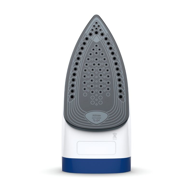 Electronice si Electrocasnice - Ingrijirea tesaturilor - Fiare de calcat - Fier de calcat Tefal Express Steam FV2838E0, 2400W, jet de abur 180 g/min, abur variabil 40 g/min, 270 ml, functie - Infinity.ro