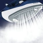 Electronice si Electrocasnice - Ingrijirea tesaturilor - Fiare de calcat - Fier de calcat Tefal Express Steam FV2838E0, 2400W, jet de abur 180 g/min, abur variabil 40 g/min, 270 ml, functie - Infinity.ro