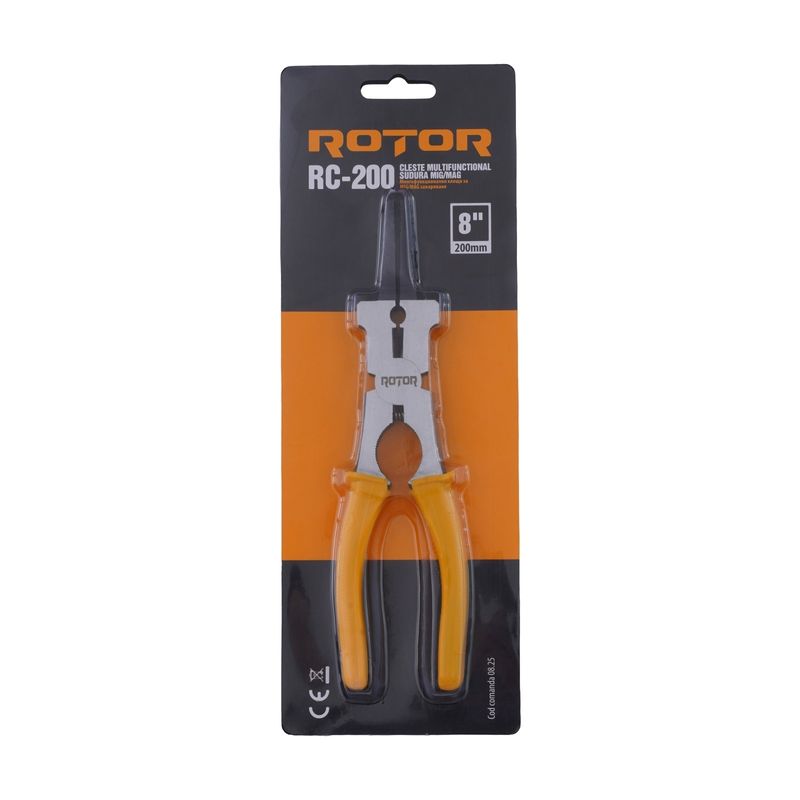 Casa si Gradina - Constructii - Scule electrice si accesorii - Accesorii aparate de sudura - Cleste multifunctional ROTOR RC-200 pentru sudura MIG/MAG - Infinity.ro