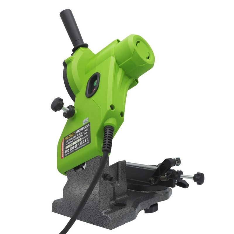 Casa si Gradina - Gradinarit si plante - Utilaje gradina - Fierastraie cu lant - Aparat de ascutit lant drujba PROCRAFT SK1200, 85W, disc 104 mm - Infinity.ro