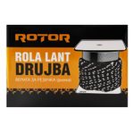 Casa si Gradina - Gradinarit si plante - Utilaje gradina - Fierastraie cu lant - Rola lant drujba 30,5 m, pas 3/8 LP, grosime 1,3 mm, 1640 pinteni, full-chisel Rotor - Infinity.ro