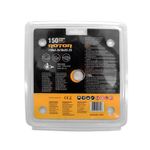 Casa si Gradina - Constructii - Scule electrice si accesorii - Accesorii polizare si slefuire - Disc diamantat segmentat ROTOR 150x2.2x10x22.23 mm pentru beton, granit, marmura si tigla - Infinity.ro