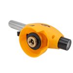 Sport si Outdoor - Camping - Bucatarie de camping - Arzatoare si accesorii - Cap arzator pentru butelie gaz spray, aprindere piezo, conectare filet 7/16 ROTOR RAB-930 - Infinity.ro
