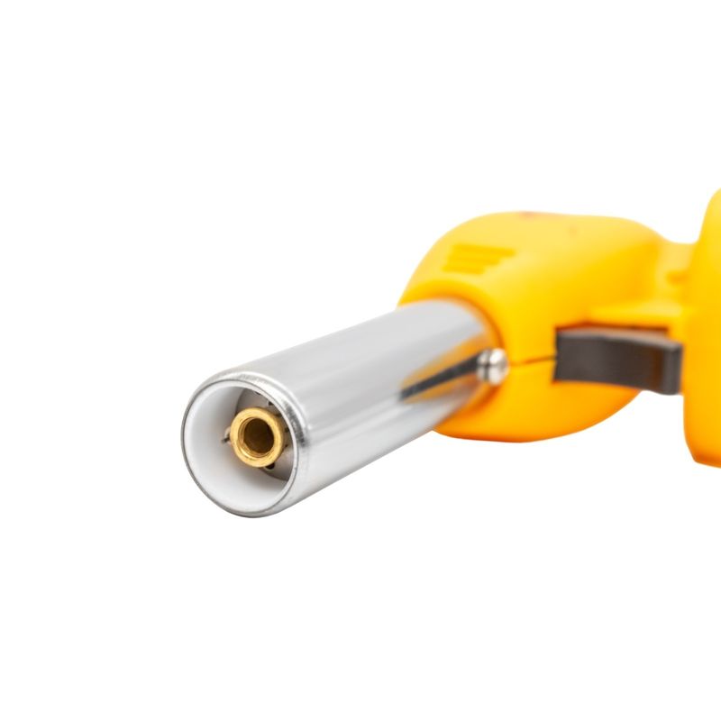 Sport si Outdoor - Camping - Bucatarie de camping - Arzatoare si accesorii - Cap arzator pentru butelie gaz spray, aprindere piezo, conectare filet 7/16 ROTOR RAB-930 - Infinity.ro