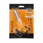 Sport si Outdoor - Camping - Bucatarie de camping - Arzatoare si accesorii - Cap arzator pentru butelie gaz spray, placa ceramica, aprindere piezo, conectare bayonet ROTOR RAB-509C - Infinity.ro