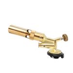 Sport si Outdoor - Camping - Bucatarie de camping - Arzatoare si accesorii - Cap arzator din otel pentru butelie gaz spray, placa ceramica, aprindere piezo, conectare bayonet ROTOR RAB-801SC - Infinity.ro