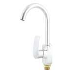 Casa si Gradina - Sanitare - Chiuveta bucatarie si accesorii - Baterii bucatarie - Baterie bucatarie MIXXUS MAGNUM 011 (NUT) - Infinity.ro