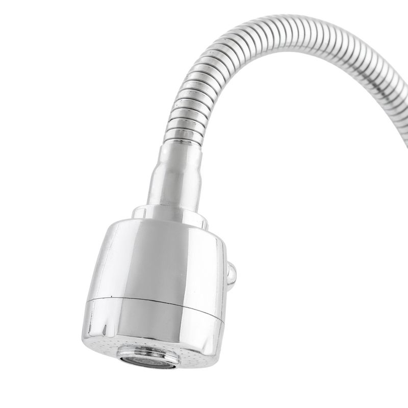 Casa si Gradina - Sanitare - Chiuveta bucatarie si accesorii - Baterii bucatarie - Baterie bucatarie dus flexibil cu 2 functii MIXXUS MAGNUM 011 (NUT) REFLECTOR - Infinity.ro