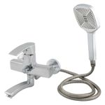Casa si Gradina - Sanitare - Lavoar baie si accesorii - Baterii sanitare - Baterie cada MIXXUS MAGNUM 009 (EURO) - Infinity.ro