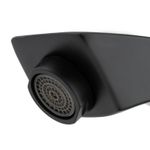 Casa si Gradina - Sanitare - Lavoar baie si accesorii - Baterii sanitare - Baterie lavoar MIXXUS MAGNUM 001 (NUT) BLACK - Infinity.ro