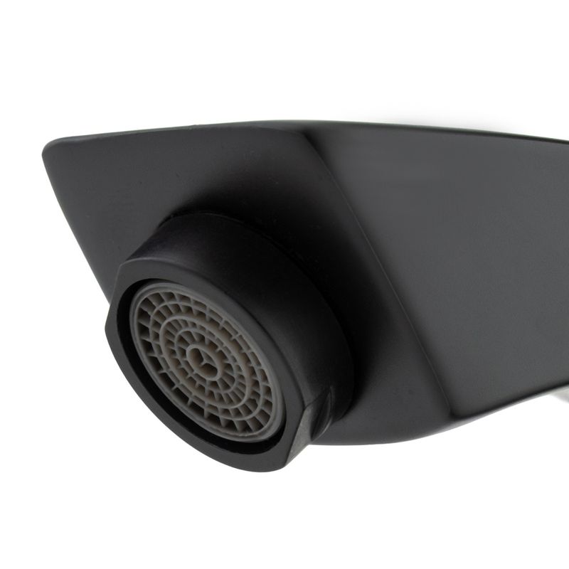 Casa si Gradina - Sanitare - Lavoar baie si accesorii - Baterii sanitare - Baterie lavoar MIXXUS MAGNUM 001 (NUT) BLACK - Infinity.ro