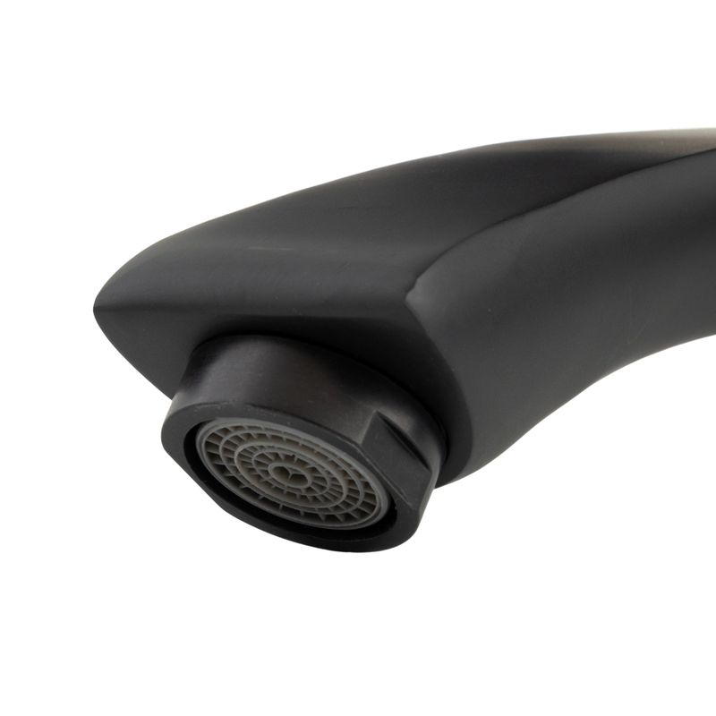 Casa si Gradina - Sanitare - Lavoar baie si accesorii - Baterii sanitare - Baterie cada MIXXUS MAGNUM 009 (EURO) BLACK - Infinity.ro