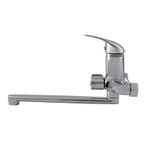 Casa si Gradina - Sanitare - Lavoar baie si accesorii - Baterii sanitare - Baterie cada cu para de dus, seria ERA FLOW ERA-Z-06 - Infinity.ro