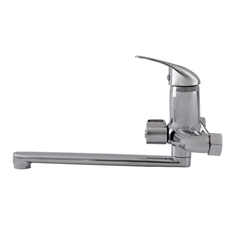 Casa si Gradina - Sanitare - Lavoar baie si accesorii - Baterii sanitare - Baterie cada cu para de dus, seria ERA FLOW ERA-Z-06 - Infinity.ro