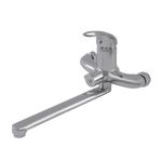 Casa si Gradina - Sanitare - Lavoar baie si accesorii - Baterii sanitare - Baterie cada cu para de dus, seria ERA FLOW ERA-Z-06 - Infinity.ro