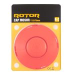 Casa si Gradina - Gradinarit si plante - Utilaje gradina - Consumabile si accesorii utilaje de gradina - Cap mosor 112x75 mm cu fir 2.4 mm x 2 m ROTOR R-2 - Infinity.ro
