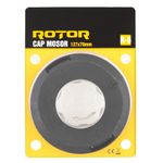 Casa si Gradina - Gradinarit si plante - Utilaje gradina - Consumabile si accesorii utilaje de gradina - Cap mosor 127x70 mm cu fir 2.4 mm x 2 m ROTOR R-6 - Infinity.ro
