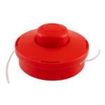 Casa si Gradina - Gradinarit si plante - Utilaje gradina - Consumabile si accesorii utilaje de gradina - Cap mosor 112x75 mm cu fir 2.4 mm x 2 m ROTOR R-2 - Infinity.ro