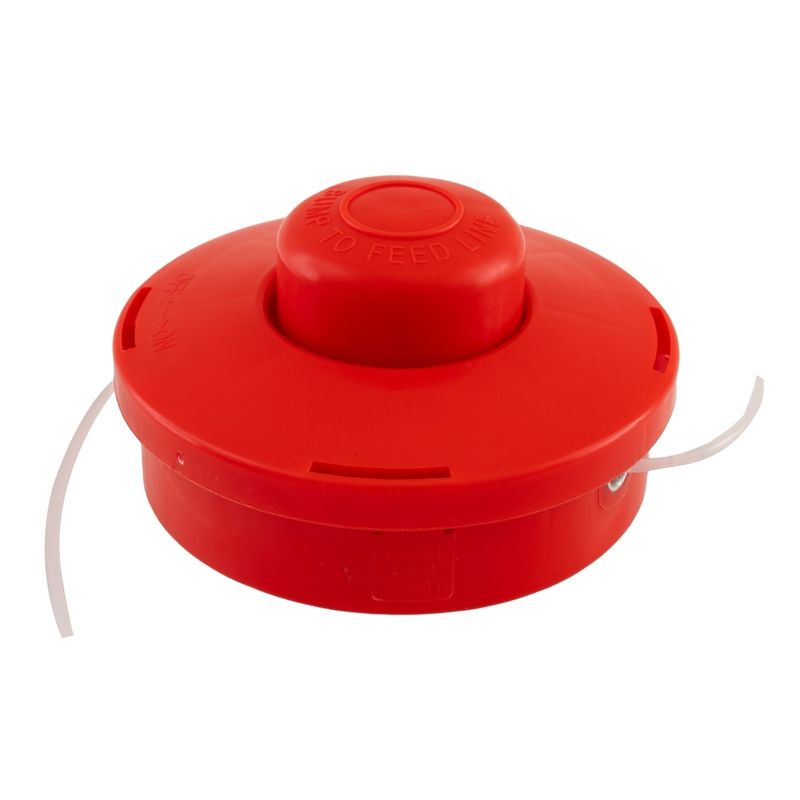 Casa si Gradina - Gradinarit si plante - Utilaje gradina - Consumabile si accesorii utilaje de gradina - Cap mosor 112x75 mm cu fir 2.4 mm x 2 m ROTOR R-2 - Infinity.ro