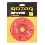Casa si Gradina - Gradinarit si plante - Utilaje gradina - Consumabile si accesorii utilaje de gradina - Cap mosor 123x75 mm cu fir 2.4 mm x 2 m ROTOR R-5 - Infinity.ro