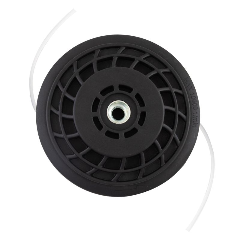 Casa si Gradina - Gradinarit si plante - Utilaje gradina - Consumabile si accesorii utilaje de gradina - Cap mosor 115x74 mm cu fir 2.4 mm x 2 m ROTOR R-3 - Infinity.ro