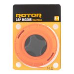 Casa si Gradina - Gradinarit si plante - Utilaje gradina - Consumabile si accesorii utilaje de gradina - Cap mosor 104x70 mm cu fir 2.4 mm x 2 m ROTOR R-1 - Infinity.ro
