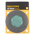 Casa si Gradina - Gradinarit si plante - Utilaje gradina - Consumabile si accesorii utilaje de gradina - Cap mosor 140x72 mm cu fir 2.4 mm x 2 m ROTOR R-8 - Infinity.ro