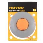 Casa si Gradina - Gradinarit si plante - Utilaje gradina - Consumabile si accesorii utilaje de gradina - Cap mosor 115x75 mm cu fir 2.4 mm x 2 m ROTOR R-4 - Infinity.ro